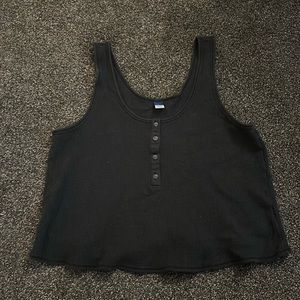 Dark Grey - Old Navy Tank Top